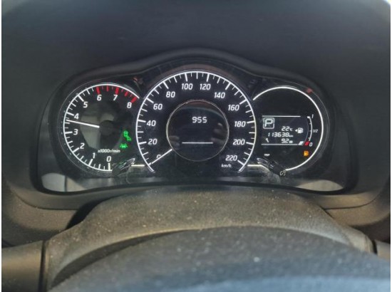 2015 Nissan Note Tekna