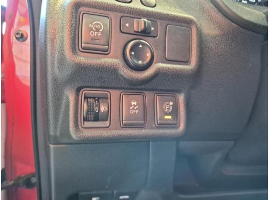 2015 Nissan Note Tekna