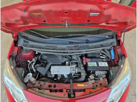 2015 Nissan Note Tekna