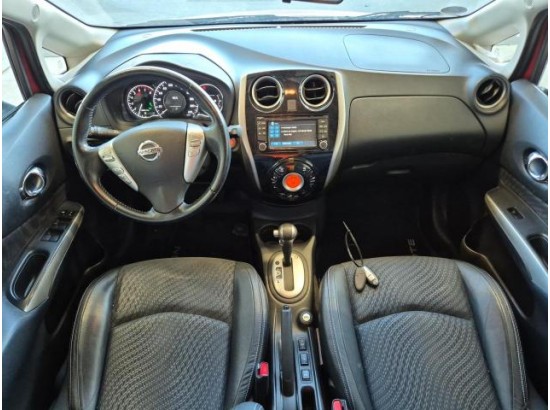 2015 Nissan Note Tekna