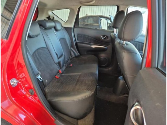 2015 Nissan Note Tekna