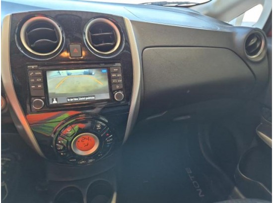 2015 Nissan Note Tekna
