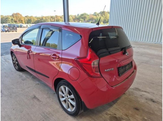 2015 Nissan Note Tekna