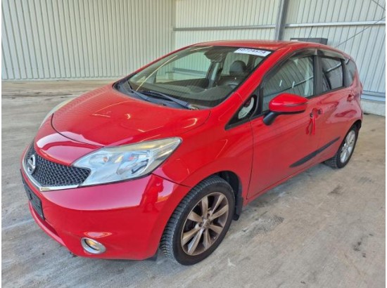 2015 Nissan Note Tekna