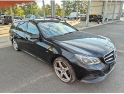 2016 Mercedes-Benz E -Klasse T-Modell E 300 BlueTEC Edition E
