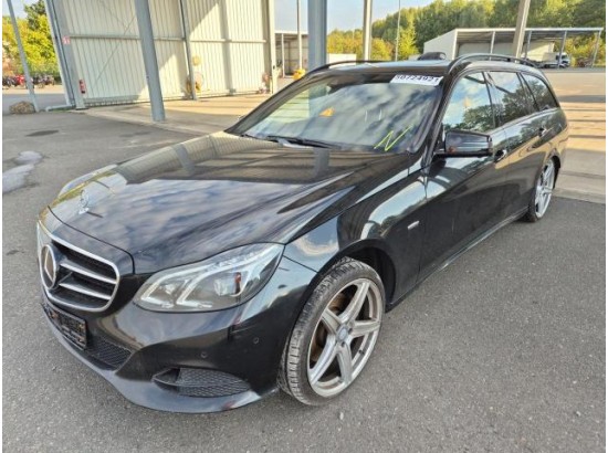 2016 Mercedes-Benz E -Klasse T-Modell E 300 BlueTEC Edition E