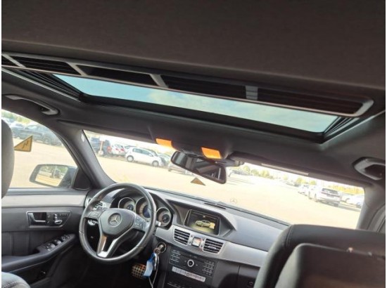 2016 Mercedes-Benz E -Klasse T-Modell E 300 BlueTEC Edition E