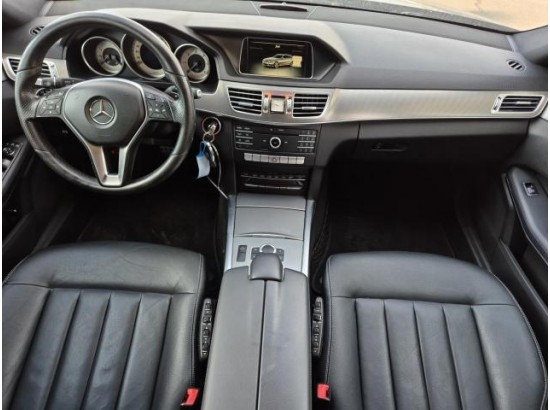 2016 Mercedes-Benz E -Klasse T-Modell E 300 BlueTEC Edition E