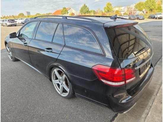 2016 Mercedes-Benz E -Klasse T-Modell E 300 BlueTEC Edition E