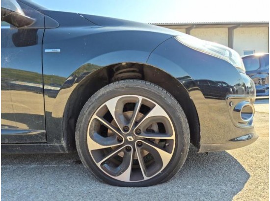 2015 Renault Megane III Grandtour BOSE Edition