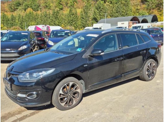 2015 Renault Megane III Grandtour BOSE Edition