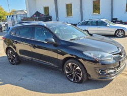 2015 Renault Megane III Grandtour BOSE Edition