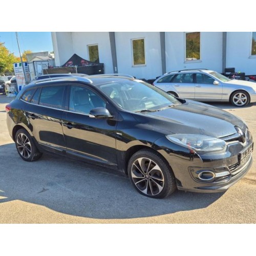 2015 Renault Megane III Grandtour BOSE Edition