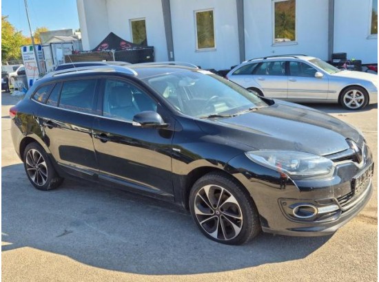 2015 Renault Megane III Grandtour BOSE Edition