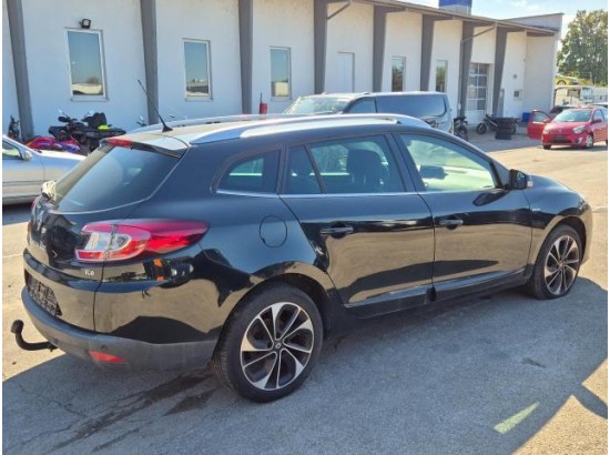2015 Renault Megane III Grandtour BOSE Edition