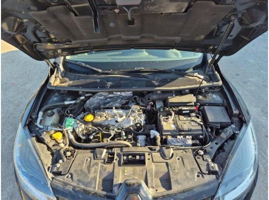 2015 Renault Megane III Grandtour BOSE Edition