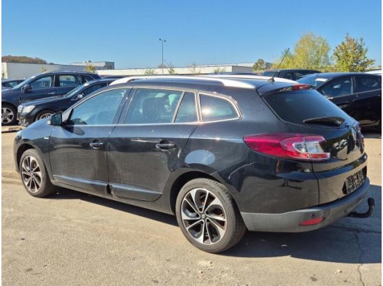 2015 Renault Megane III Grandtour BOSE Edition