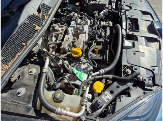 2015 Renault Megane III Grandtour BOSE Edition