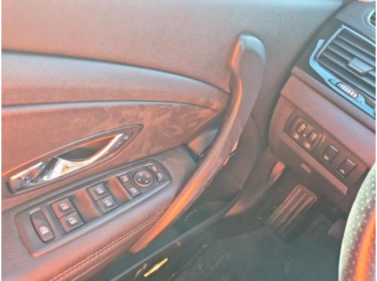 2015 Renault Megane III Grandtour BOSE Edition