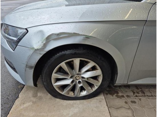 2021 Skoda Superb Combi Ambition