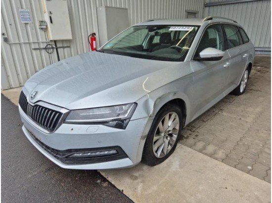 2021 Skoda Superb Combi Ambition