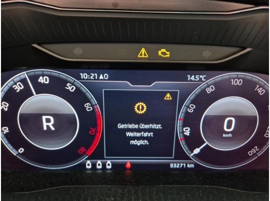 2021 Skoda Superb Combi Ambition