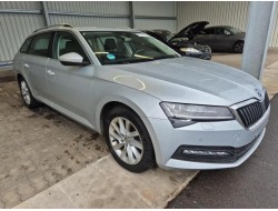 2021 Skoda Superb Combi Ambition
