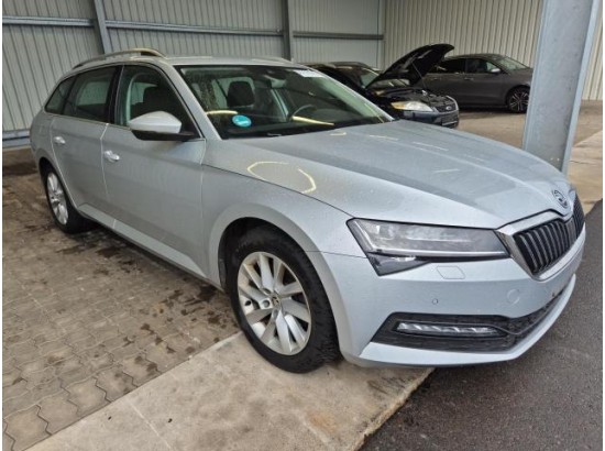 2021 Skoda Superb Combi Ambition