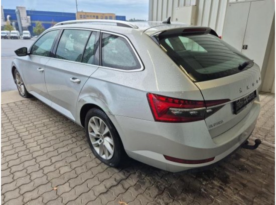 2021 Skoda Superb Combi Ambition