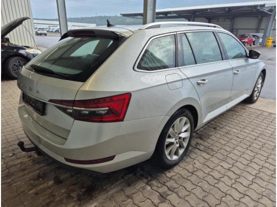 2021 Skoda Superb Combi Ambition