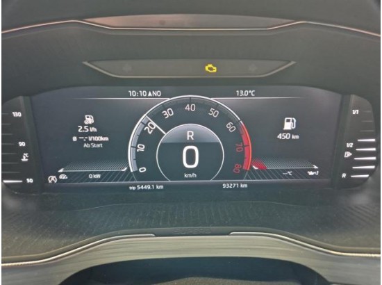 2021 Skoda Superb Combi Ambition