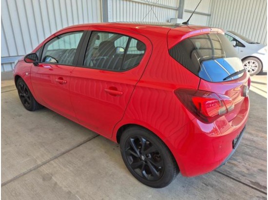 2017 Opel Corsa E Color Edition ecoFlex