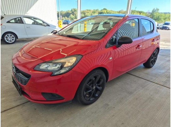2017 Opel Corsa E Color Edition ecoFlex