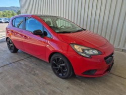 2017 Opel Corsa E Color Edition ecoFlex