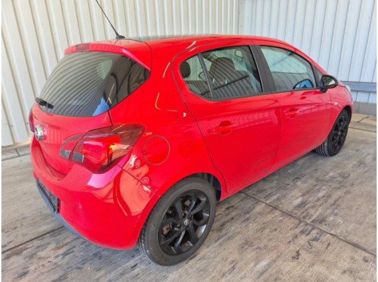 2017 Opel Corsa E Color Edition ecoFlex
