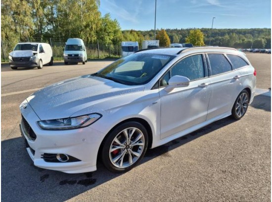 2018 Ford Mondeo Turnier ST-Line