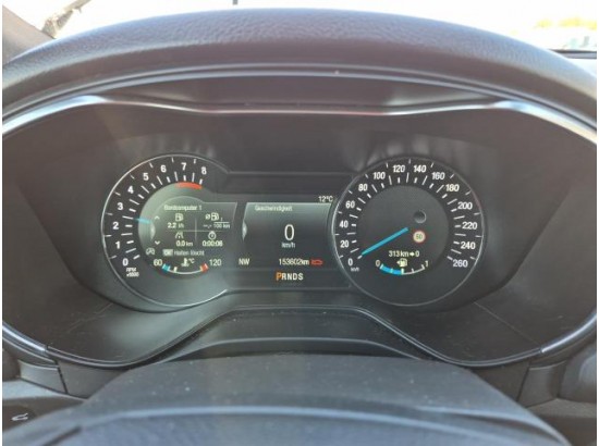 2018 Ford Mondeo Turnier ST-Line