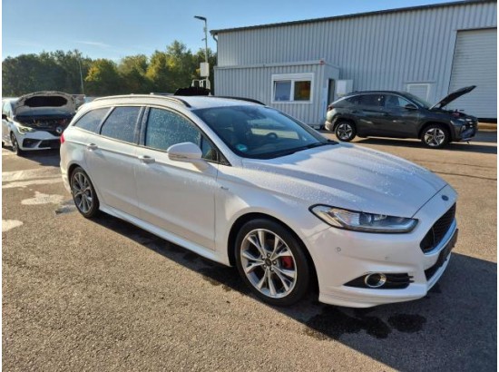 2018 Ford Mondeo Turnier ST-Line