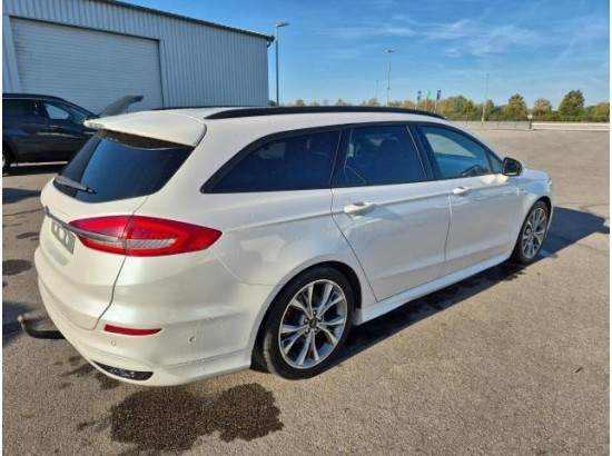 2018 Ford Mondeo Turnier ST-Line