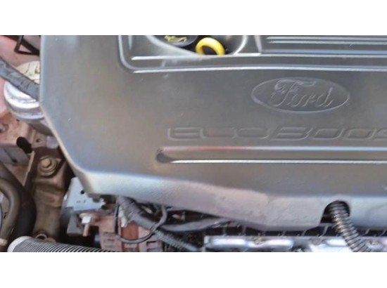 2018 Ford Mondeo Turnier ST-Line