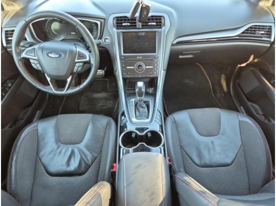 2018 Ford Mondeo Turnier ST-Line