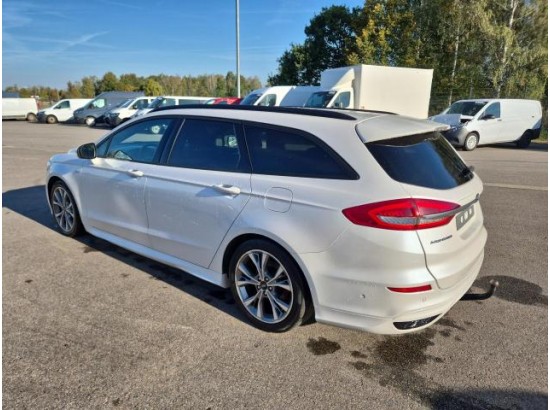 2018 Ford Mondeo Turnier ST-Line