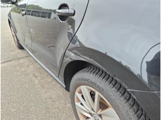 2016 Volkswagen Polo V Comfortline BMT / Start-Stop