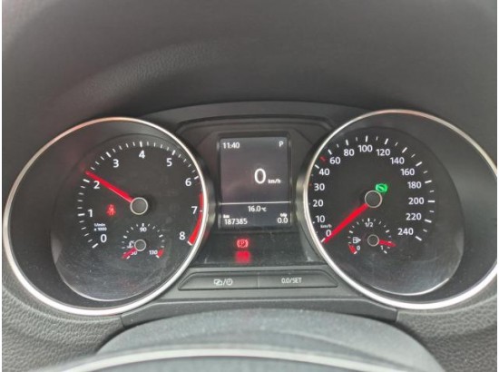2016 Volkswagen Polo V Comfortline BMT / Start-Stop