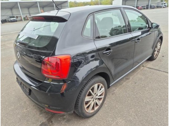 2016 Volkswagen Polo V Comfortline BMT / Start-Stop