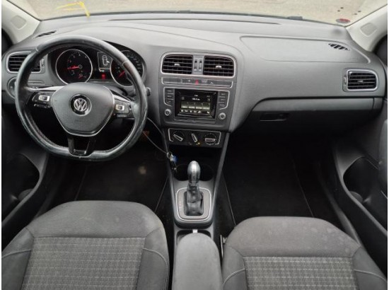 2016 Volkswagen Polo V Comfortline BMT / Start-Stop