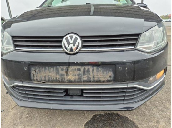 2016 Volkswagen Polo V Comfortline BMT / Start-Stop