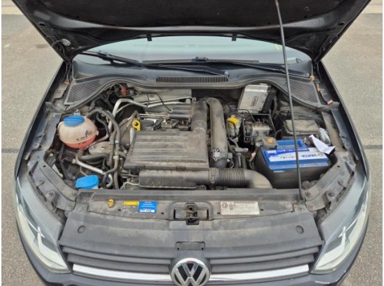 2016 Volkswagen Polo V Comfortline BMT / Start-Stop