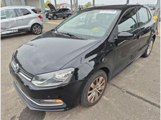 2016 Volkswagen Polo V Comfortline BMT / Start-Stop