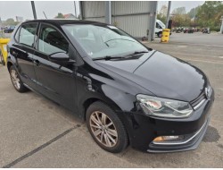 2016 Volkswagen Polo V Comfortline BMT / Start-Stop